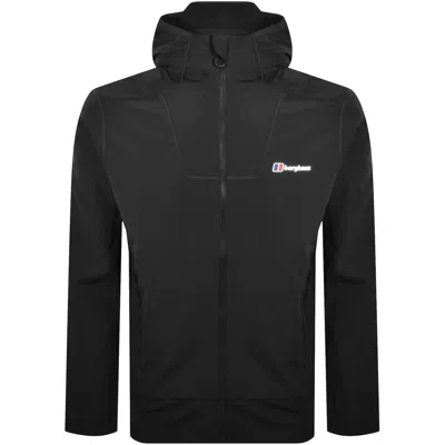 Berghaus Greenbank Hooded Jacket Black