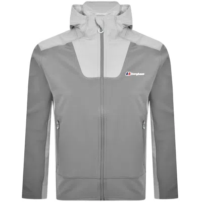 Berghaus Greenbank Hooded Jacket Grey