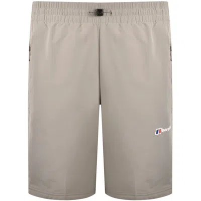 Berghaus Greenbank Shorts Grey In Gray