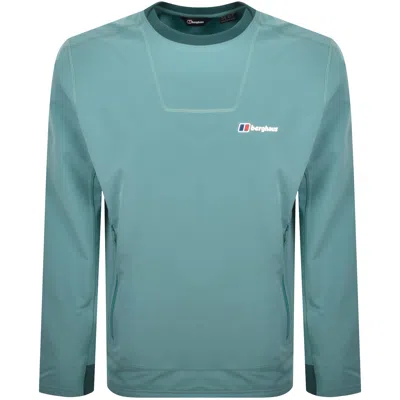 Berghaus Greenbank Sweatshirt Light Blue
