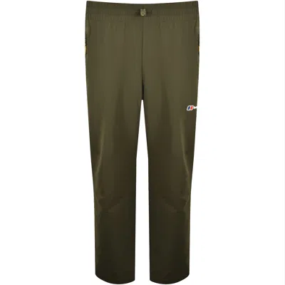 Berghaus Greenbank Trousers Dark Green