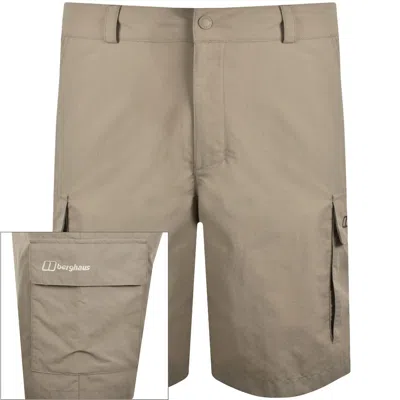 Berghaus Holmside Shorts Grey In Multi