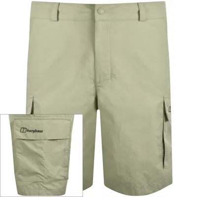Berghaus Holmside Shorts Light Green