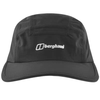 Berghaus Inflection Waterproof Cap Black