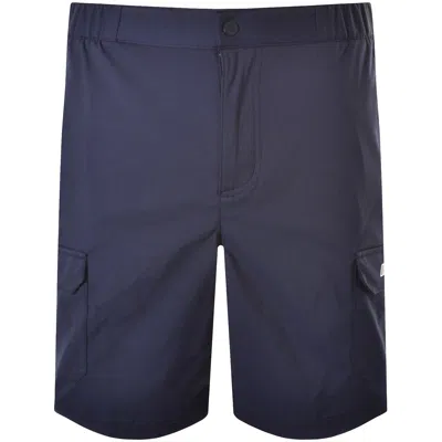Berghaus Kirkfell Cargo Shorts Navy In Blue