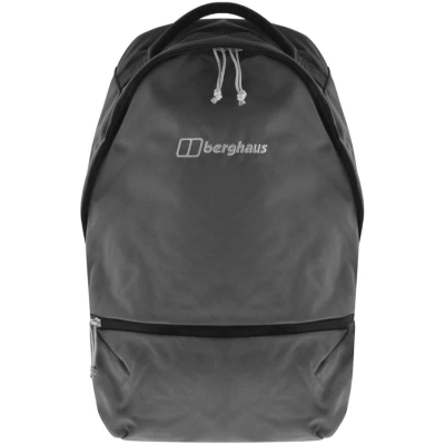 Berghaus Logo Backpack Grey In Gray