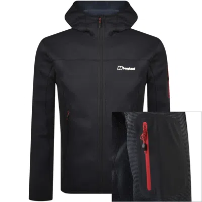 Berghaus Pravitale 2.0 Hooded Jacket Black
