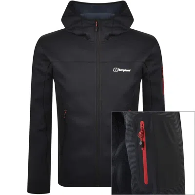 Berghaus Pravitale 2.0 Hooded Jacket Black