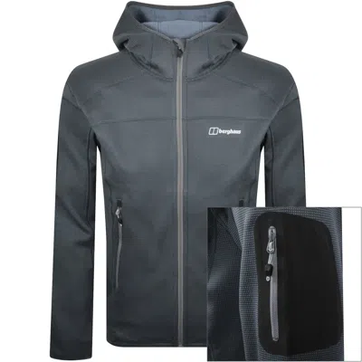 Berghaus Pravitale 2.0 Hooded Jacket Blue