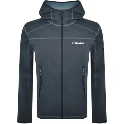 Berghaus Pravitale 2.0 Hooded Jacket Blue