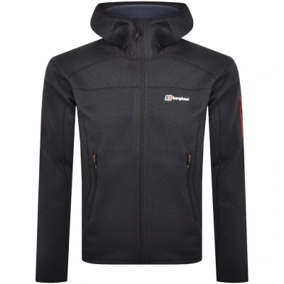 Berghaus Pravtale 2.0 Hooded Jacket Black