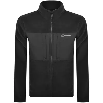 Berghaus Prism Guide Jacket Black In Gray