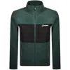 Berghaus Prism Guide Jacket Dark Green In Green