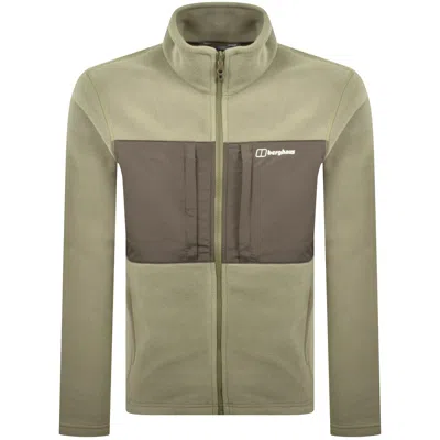 Berghaus Prism Guide Jacket Green