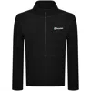 Berghaus Prism Micro Jacket Black In Black