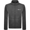 Berghaus Prism Micro Jacket Dark Grey In Gray