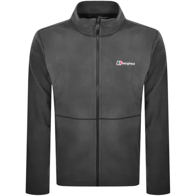 Berghaus Prism Micro Jacket Dark Grey In Gray