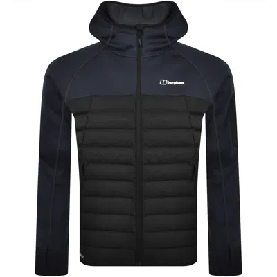 Berghaus Privitale Hybrid Jacket Black