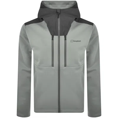 Berghaus Reacon Hooded Jacket Grey