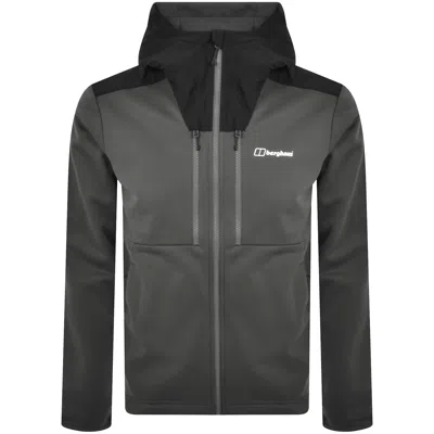 Berghaus Reacon Hooded Jacket Grey