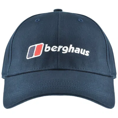 Berghaus Recognition Logo Cap Blue