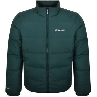 Berghaus Reversible Fulstow Down Jacket Green