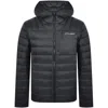 Berghaus Silksworth Down Jacket Black In Black