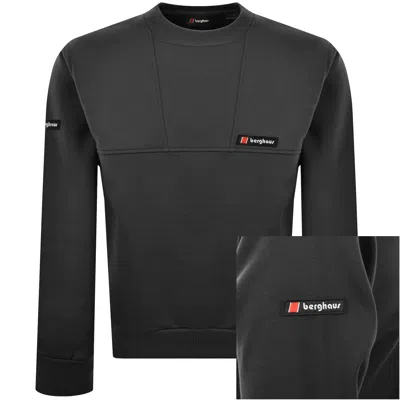Berghaus Trango Mountain Sweatshirt Black