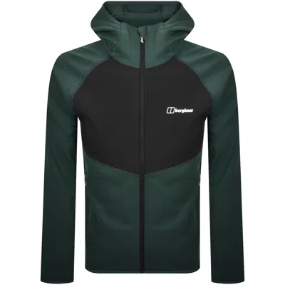 Berghaus Trawden Jacket Dark Green