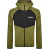 Berghaus Trawden Jacket Green In Green