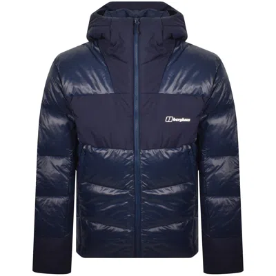 Berghaus Urb Arkos Reflect Down Jacket Blue