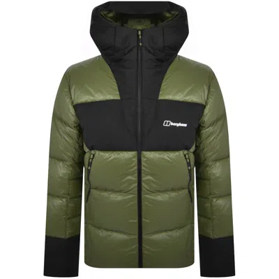 Berghaus Urb Arkos Reflect Down Jacket Green