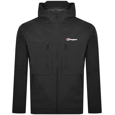 Berghaus Vantashell Jacket Black