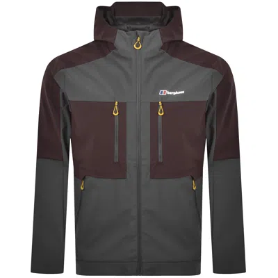 Berghaus Vantashell Jacket Grey