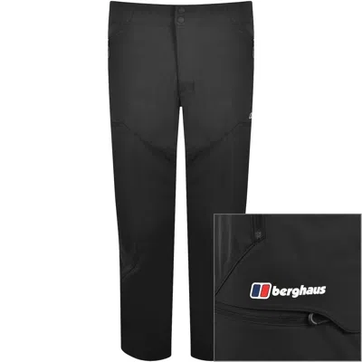 Berghaus Vantashell Trousers Black