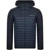 Berghaus Vaskye Jacket Blue In Black