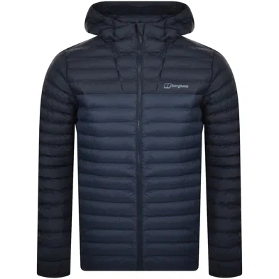 Berghaus Vaskye Jacket Blue In Black