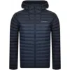 Berghaus Vaskye Jacket Blue In Blue
