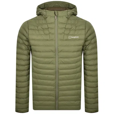 Berghaus Vaskye Jacket Green