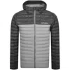 Berghaus Vaskye Jacket Grey In Grey