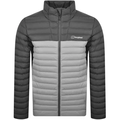Berghaus Vaskye Jacket Grey In Gray