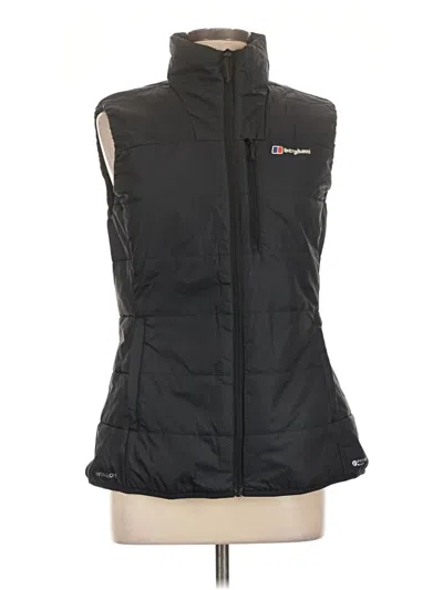 Pre-owned Berghaus Vest In Black