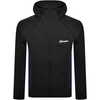 Berghaus Wavertree Hooded Jacket Black