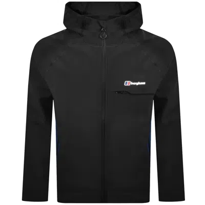 Berghaus Wavertree Hooded Jacket Black