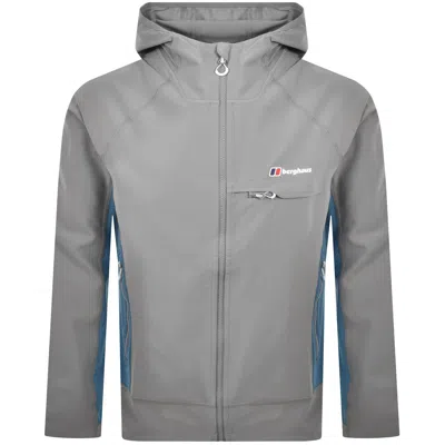 Berghaus Wavertree Hooded Jacket Grey