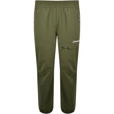 Berghaus Wavertree Trousers Dark Green