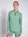 Berghaus Women's 24/7 Tech Long Sleeve Half Zip Tee