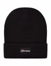 Berghaus Women's  Logo Recognition Beanie In Black
