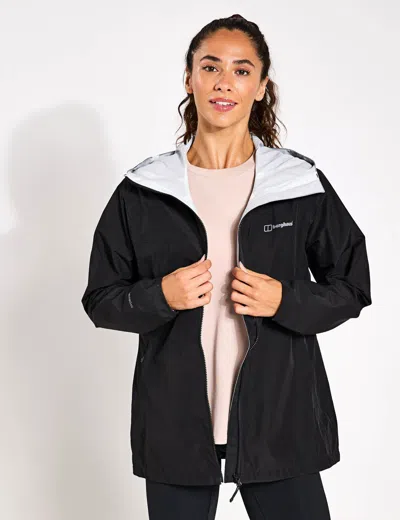 Berghaus Women's Deluge Pro 3.0 Waterproof Jacket