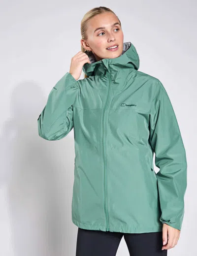 Berghaus Women's Deluge Pro 3.0 Waterproof Jacket
